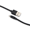 1m 1.2m 1.5m Cable micro USB trenzado Cable de datos de sincronización para teléfono móvil Cable de carga USB