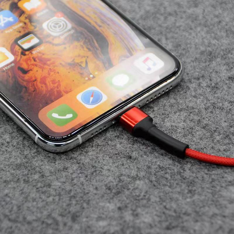 Cable de carga USB funcional 3 en 1 Cable de datos Accesorios para teléfonos celulares para Lightning Micro USB Type-C