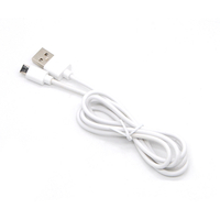 Cable de datos USB Android de alto grado 3A Cable tipo C Cargador de teléfono móvil de carga rápida Cable de carga micro USB